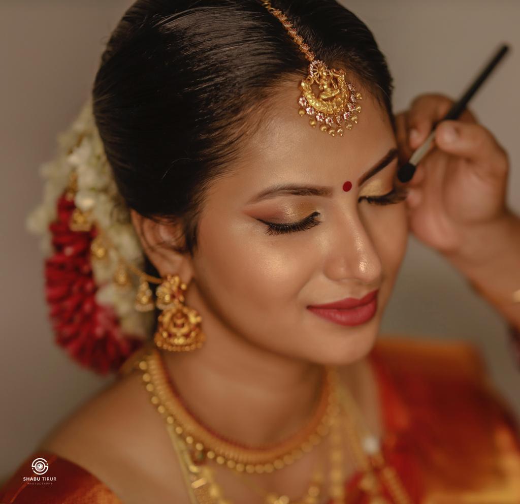 RED ROSE LADIES BEAUTY SALON AND BRIDAL STUDIO TIRUR